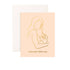 Fox & Fallow Greeting Card - Welcome Little One Mama