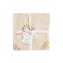 Fox & Fallow Knit Baby Blanket - Suns Cream