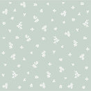 Fox & Fallow Knit Baby Blanket - Sweet Sage