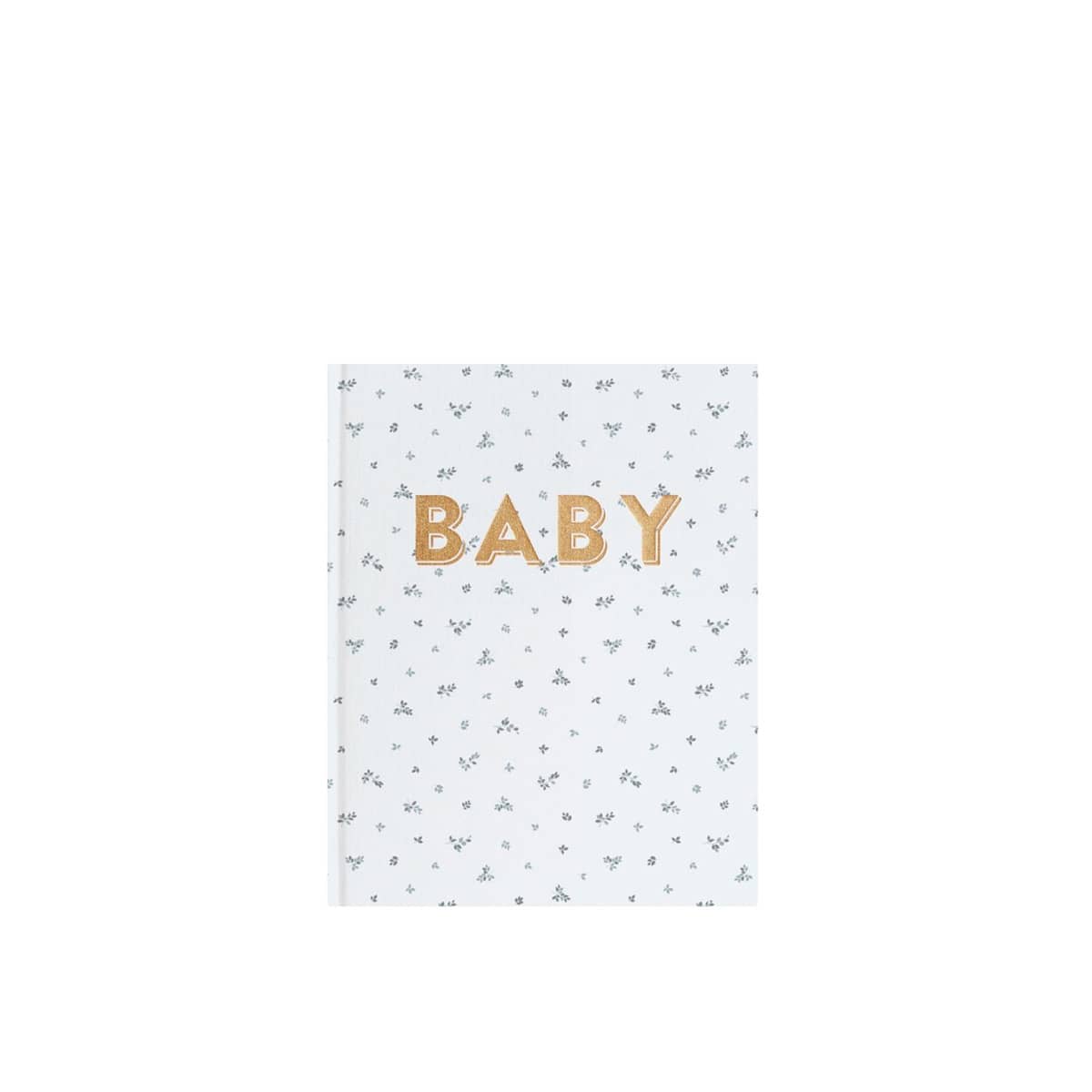 Fox & Fallow Mini Baby Book - Bluebell