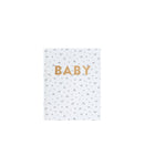 Fox & Fallow Mini Baby Book - Bluebell