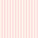 Fox & Fallow Organic Fitted Bassinet Sheet - Petal Stripe