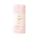 Fox & Fallow Organic Muslin Swaddle Wrap - Dusty Roses