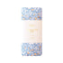 Fox & Fallow Organic Muslin Swaddle Wrap - Forest Friends Cornflower