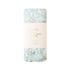 Fox & Fallow Organic Muslin Swaddle Wrap - Forest Friends Sage