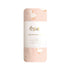 Fox & Fallow Organic Muslin Swaddle Wrap - Pink Ducks