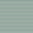 Fox & Fallow Organic Muslin Swaddle Wrap - Sage Stripe