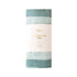 Fox & Fallow Organic Muslin Swaddle Wrap - Sage Stripe