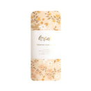 Fox & Fallow Organic Muslin Swaddle Wrap - Sweet Pea