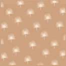 Fox & Fallow Reversible Knit Baby Blanket - Palmetto