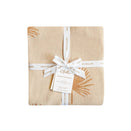 Fox & Fallow Reversible Knit Baby Blanket - Palmetto