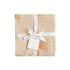 Fox & Fallow Reversible Knit Baby Blanket - Palmetto