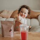 Franjos Kitchen Motherhood Hydration Powder - Mixed Berry + Coconut
