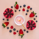 Franjos Kitchen Motherhood Hydration Powder - Mixed Berry + Coconut
