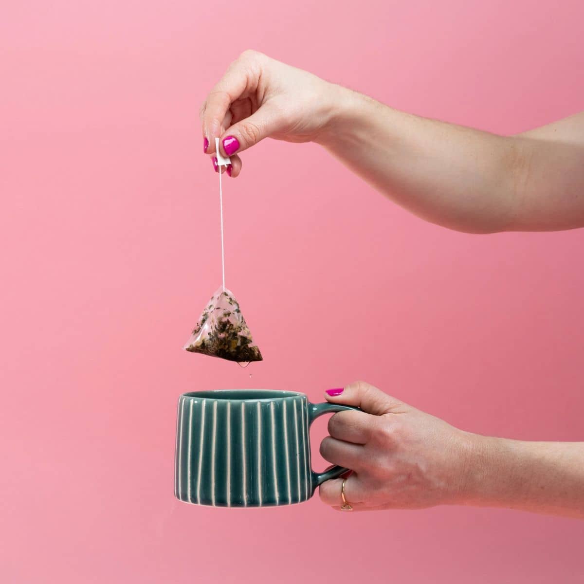 Franjos Kitchen Raspberry Leaf Mama Tea