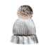Freckles the Label Chunky Cotton Beanie - Oat