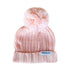 Freckles the Label Chunky Cotton Beanie - Sweetpea
