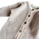 Freckles the Label Chunky Full Romper - Oat