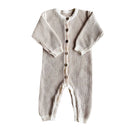 Freckles the Label Chunky Full Romper - Oat