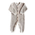 Freckles the Label Chunky Full Romper - Oat