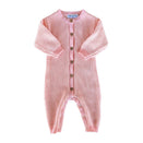 Freckles the Label Chunky Full Romper - Sweetpea