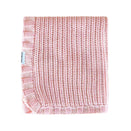 Freckles the Label Chunky Knit Blanket - Sweetpea