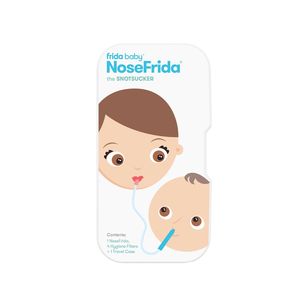 Frida NoseFrida the Snotsucker Nasal Aspirator
