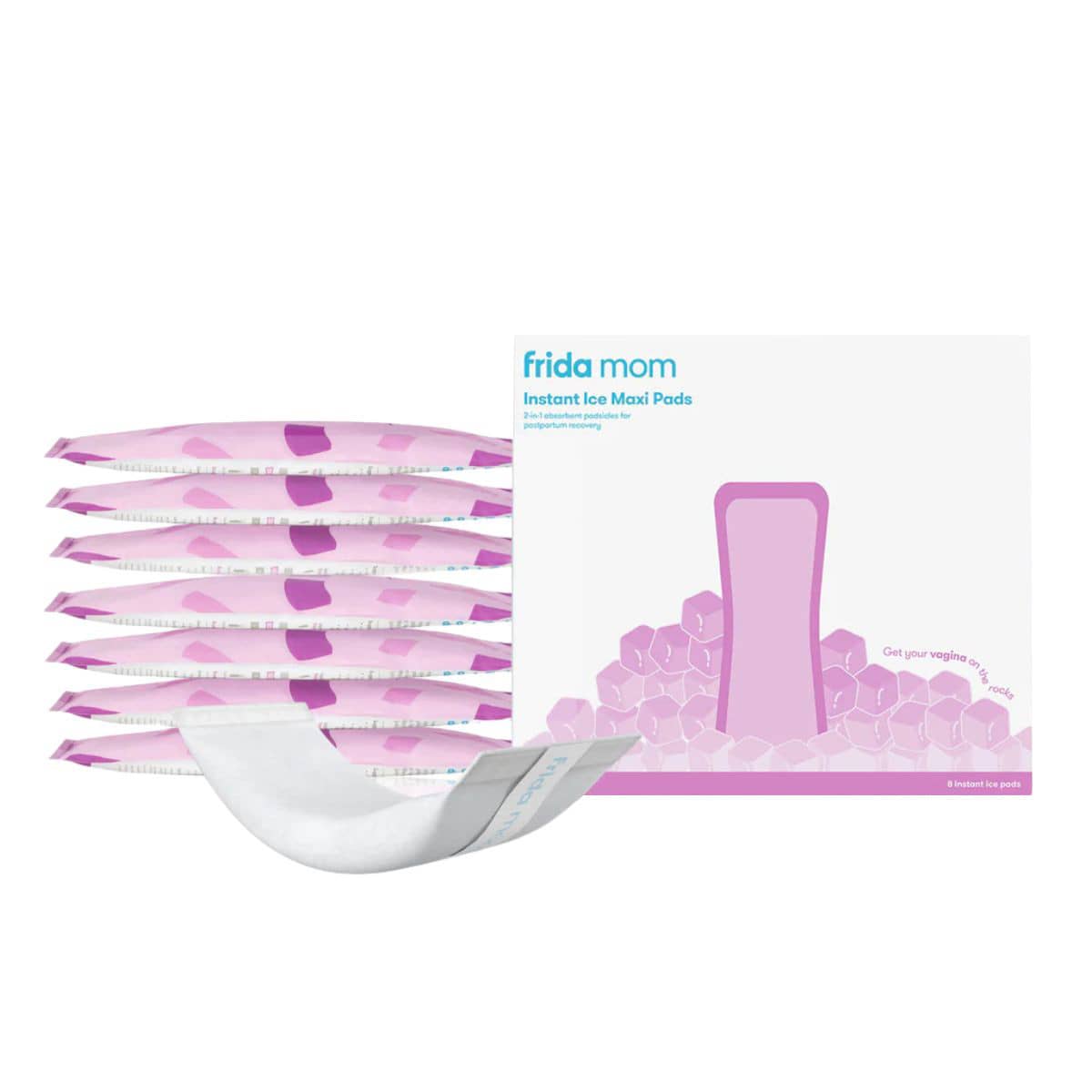 Frida Mom Instant Ice Maxi Pads