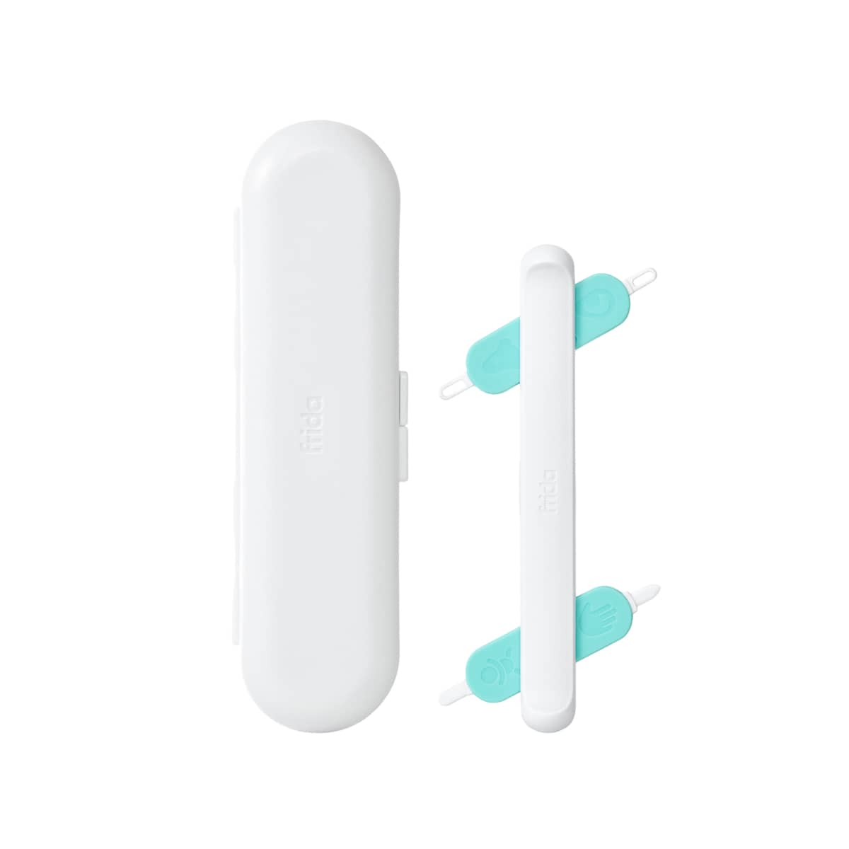 Frida Baby 3-in-1 Nose, Nail + Ear Picker by The Makers of NoseFrida