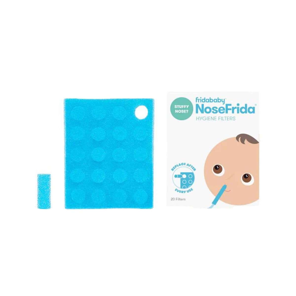 Frida NoseFrida Hygiene Filters