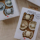 Frigg Baby's First Pacifier Four Pack