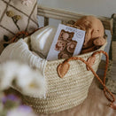 Frigg Baby's First Pacifier Four Pack - Blush Floral Heart