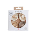 Frigg Multi Pacifier Four Pack - Latex
