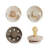 Frigg Multi Pacifier Pack - Crystal Sparkling