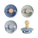 Frigg Multi Pacifier Pack - Skyline Serenity