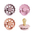 Frigg Multi Pacifier Pack - Sunset Bliss