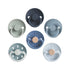 Frigg Multi Pacifier Six Pack - Silicone - Endless Sea