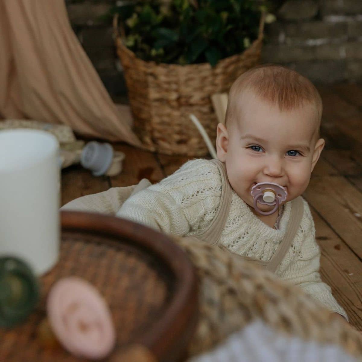 Frigg Multi Pacifier Six Pack - Silicone