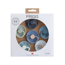 Frigg Multi Pacifier Six Pack - Silicone