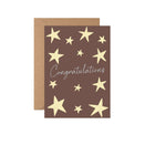 From Rosalie - Greeting Card - Congratulations Star