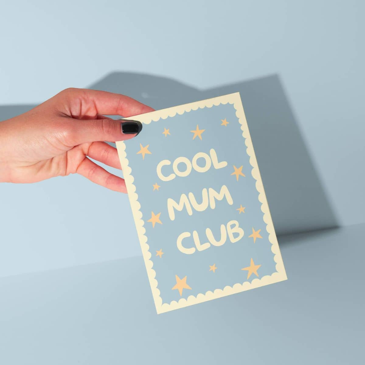 From Rosalie - Greeting Card - Cool Mum Club