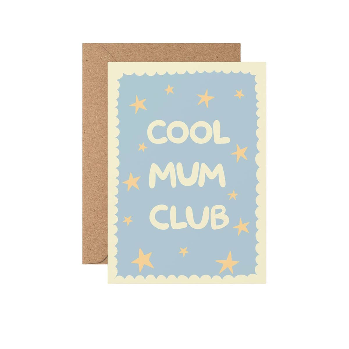 From Rosalie - Greeting Card - Cool Mum Club