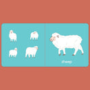 George the Farmer Animals on the Farm Board Book
