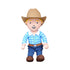 George the Farmer Cuddle Doll Toy - George the Farmer