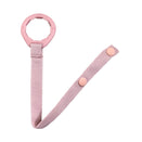 Gigi Bib Accessory Tether - Blush
