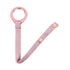 Gigi Bib Accessory Tether - Blush