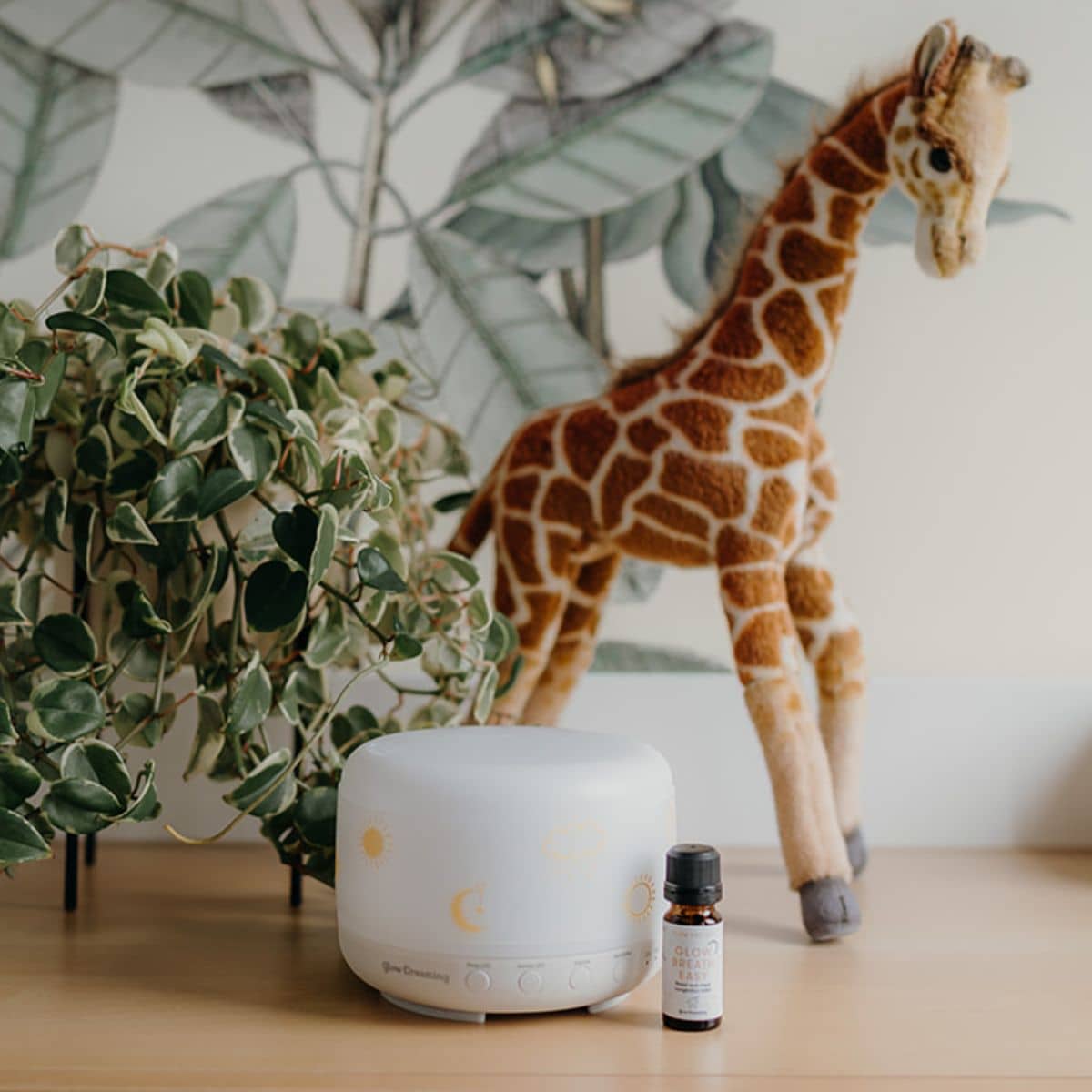 Glow Dreaming Essential Oil - Glow Breathe Easy