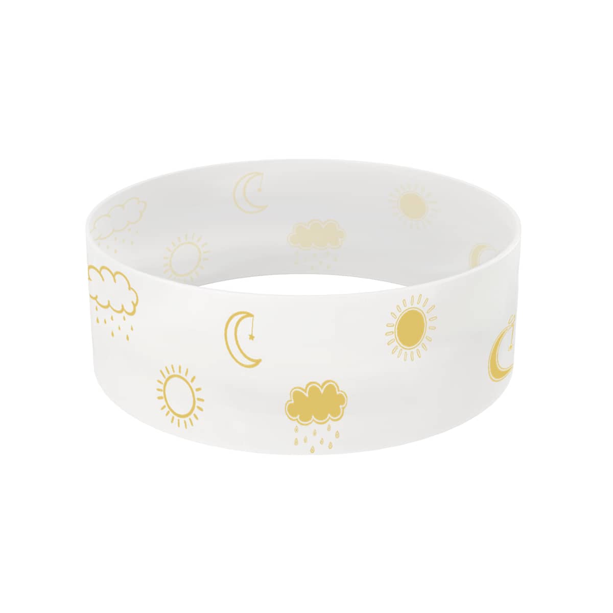 Glow Dreaming Sleep Easy Designer Sleeve - Sun Moon Cloud