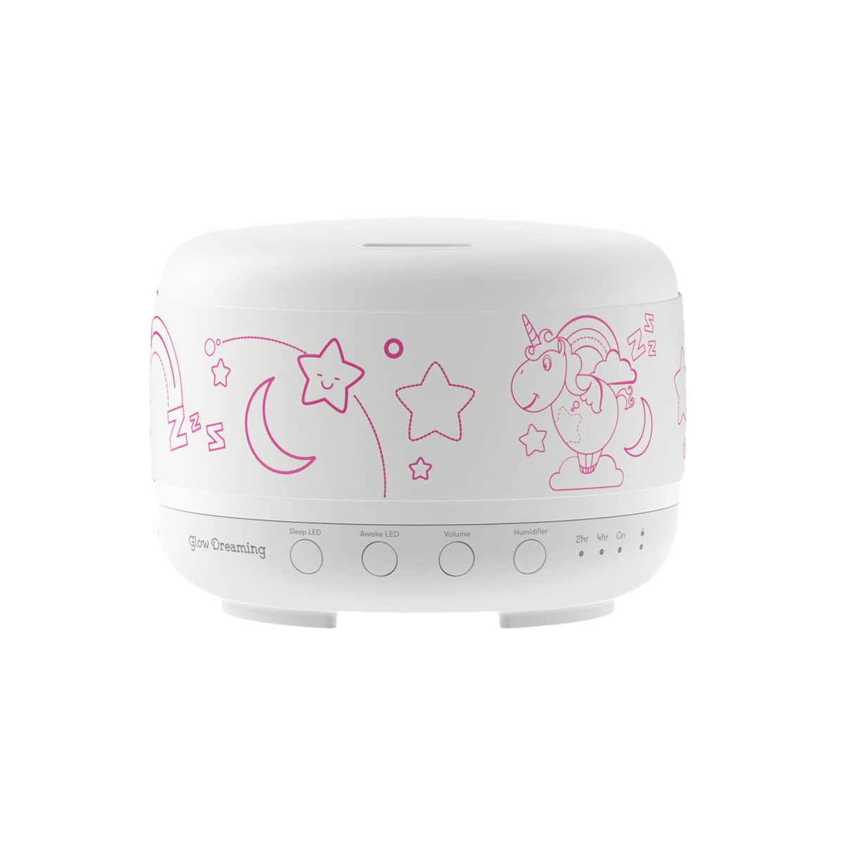Glow Dreaming Sleep Easy Designer Sleeve - Unicorn