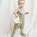 Goumi Stay On Baby Boots - Two Pack - Canopy + Artichoke